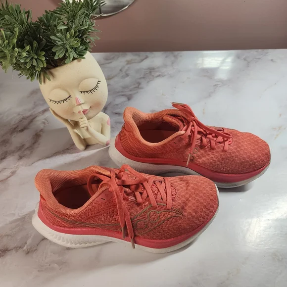 Saucony Endorphin Speedroll / Speed 5 Women's Running Shoes, Size 7 - Picture 5 of 8